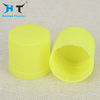 28 / 415 Screw Top Bottle Caps , Ribbed Or Polish Surface Screw Cap Lid supplier