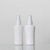 Mini small 50ml Oblate Plastic PET Spray Bottle For Cosmetic Container supplier