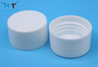 18/410 20/410 24/410 White Plastic Screw Caps , 28 410 Cap SGS Approved supplier