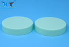 Green Ribbed Or Smooth Wall Plastic Jar Screw Top 56 / 400 Neck Size supplier