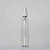Empty 150ml Plastic Sprayer Bottle Pet Cosmetic Container For Toner supplier