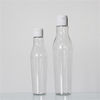 Any color 120ml 200ml Plastic Toning Lotion Bottle With Sprayer Dispenser For Skin Care supplier