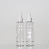 Durable Plastic Cosmetic Bottles , 100ml Plastic Bottles Twist Top Cap supplier