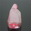 Home Transparent 500ml Plastic Bottle Custom Logo With Trigger Sprayer supplier