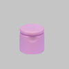 28mm Pink Butterfly Flip Top Plastic Caps Apply To Baby Shower Gel Bottles supplier