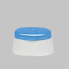 Different Colors Flip Top Bottle Caps 24mm Neck Size 100 % No Leakage supplier
