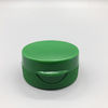 38 / 400 Ribbed Flip Top Plastic Caps , Plastic End Caps Free Samples supplier