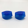 24mm Snap Neck Size Irregular Shaped 400ml Shampoo Bottle PP Plastic Flip Top Caps supplier