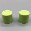 24/415 Plastic Bottle Screw Caps Green Color Foam Liner Or Induction Liner supplier