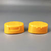 Curved Shape Flip Top Dispensing Caps 24mm Snap Size ISO9001 Approved supplier