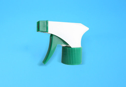 Manual Air Pressure Plastic Trigger Sprayer , Acid Resistant Trigger Sprayer