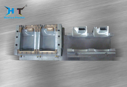 Customized Blowing Bottle Mould , Multi Cavity Mould With Deflsahing supplier