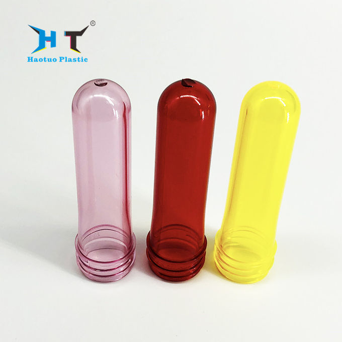 28mm Neck 24g Cosmetic Bottle Container Jar Plastic pet Preform