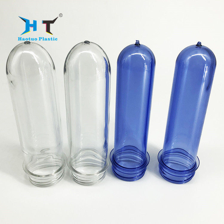 Juice and Detergent pet jar preform , pet preform for water bottles supplier