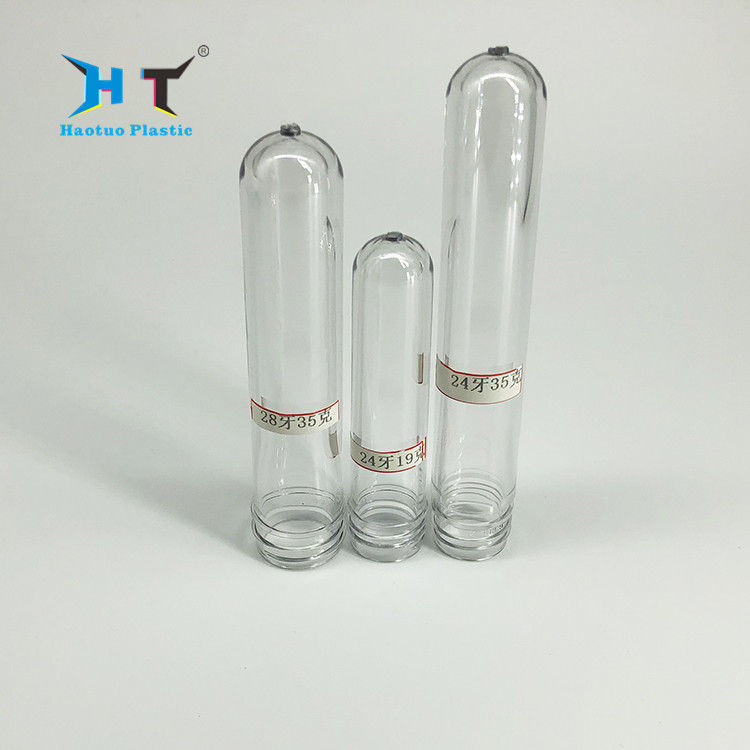 Any Color Size Plastic Cosmetic Jars Bottle pet Preform Blowing Container Preform supplier