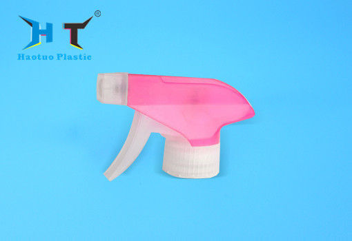 Kitchen Household Cleaning Foaming Trigger Sprayer With LDPE Dip Tube