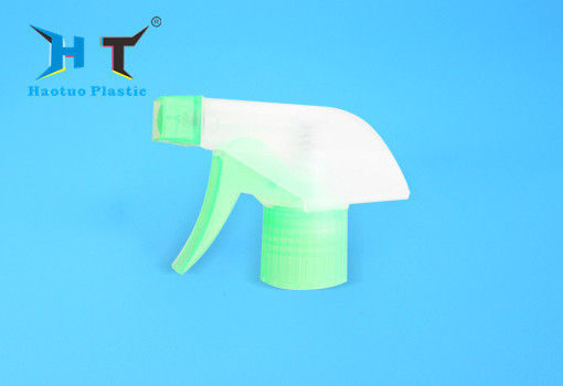 Colored Plastic Trigger Sprayer , Cosmetic Bottle Trigger Pump Sprayer