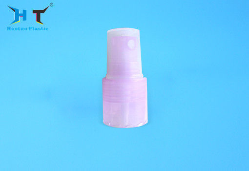 Customized Mini Mist Sprayer  PP / PE Material No Leaking Samples Freely supplier