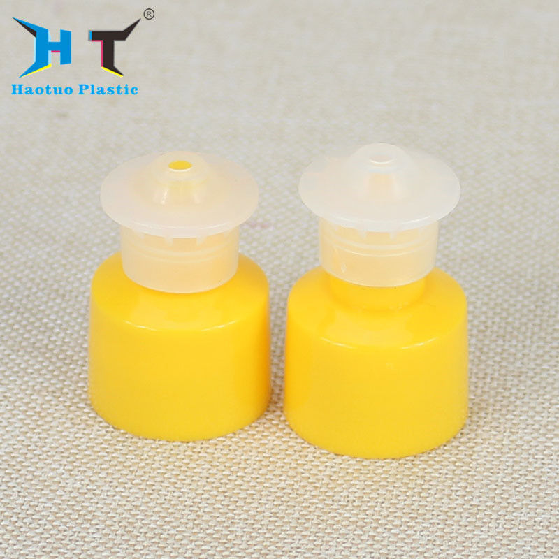 PP Sports Plastic Water Bottle Push Pull Cap No Obvious Odor OEM Accept supplier