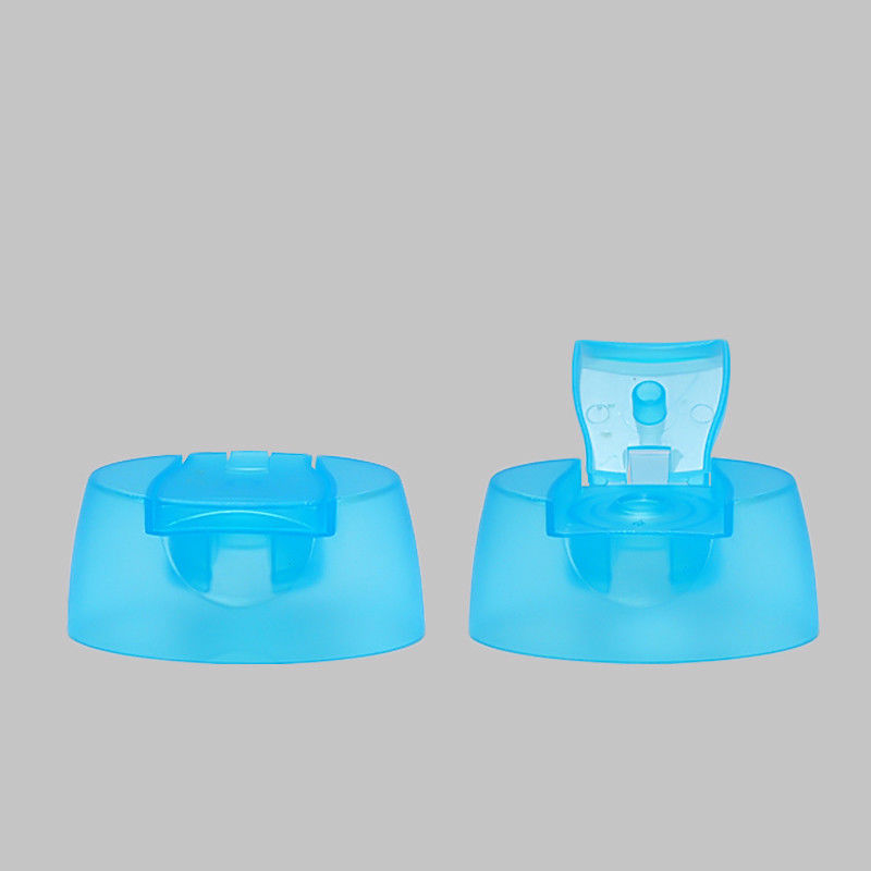 400ml Shampoo Bottle 26mm Snap Neck Size Plastic PP Flip Top Caps Can Be Any Color supplier