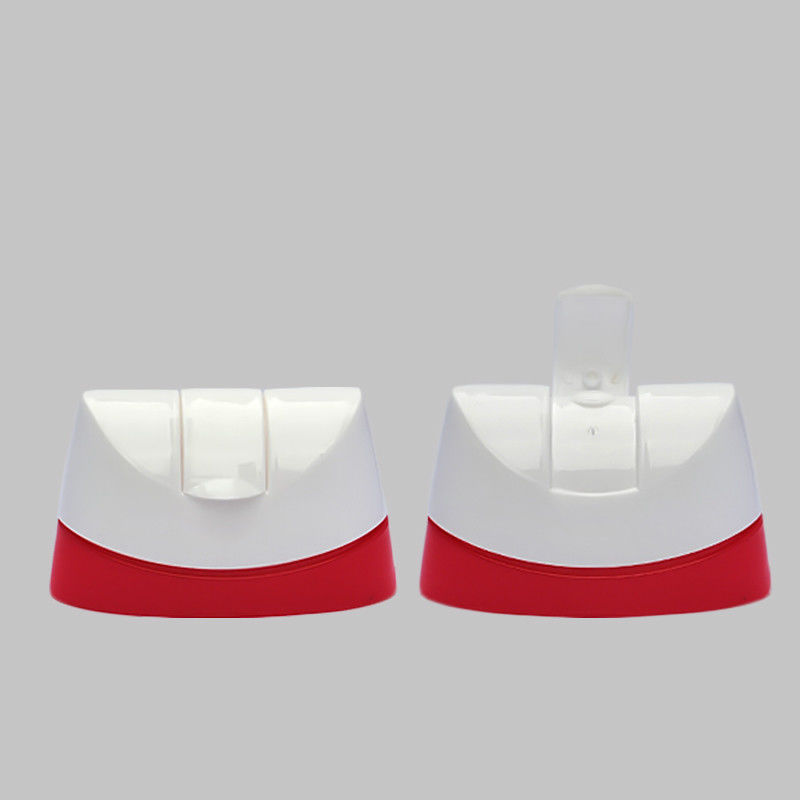 Hook White Flip Top Bottle Caps 19mm Neck Size Good Sealing Performance supplier