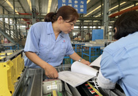 《做我所愛，愛我所做，大力弘揚(yáng)工匠精神》 馮春亞